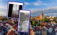 Atak zimy! Uderzyła śniegiem i burzą - WIDEO