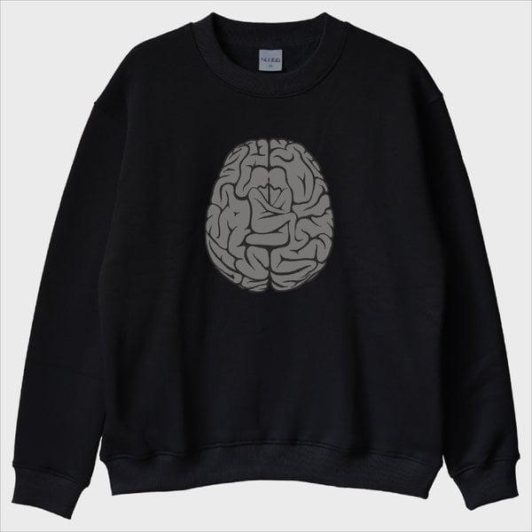 ''Beyin'' Sweatshirt