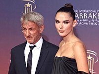 All About Sean Penn's Girlfriend, Valeria Nicov