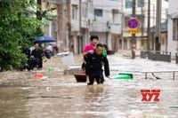Six killed in China floods - Social News XYZ