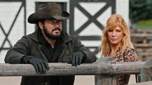 Yellowstone Season 5 Premiere Ignites Fan Excitement