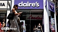 Claire's saved in rescue deal but 1,000 jobs remain at risk