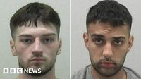 Sunderland care home crash: Second man pleads guilty to robbery