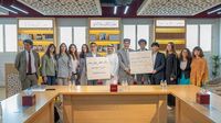 ALA celebrates graduation of Italian students learning Arabic