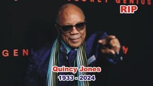 Quincy Jones Remembered As Musical Legend