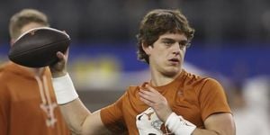 Arch Manning And Texas Face Ohio State In Blockbuster Opener