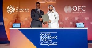 Qatar Signs Key Agreements To Boost Digital Economy