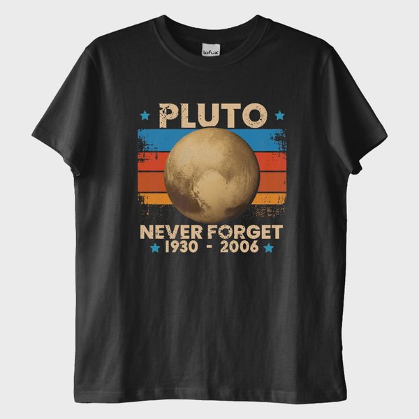 "Pluto: Never Forget!" T-Shirt