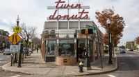 'Save the Twin Donuts sign': Readers share their final messages, memories