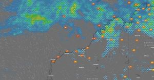 Tropical Low 25U Strengthens Creating Flood Risks Across Australia