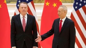 US And China Intensify Semiconductor Showdown