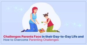 NavigATING Parenting Challenges Across Cultures