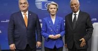 The EU gives up on Orbán and renounces unity