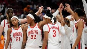 Ohio State Women’s Basketball Eliminated By Tennessee In NCAA Tournament