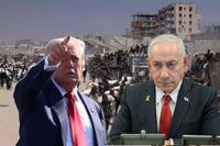 Trump needs Israel to get the job done