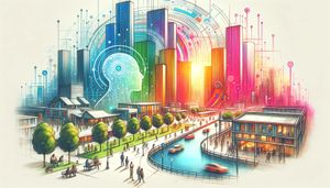 Revolutionizing Urban Living: The Role Of AI Technologies