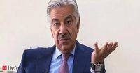 Ready to 'wrap' tensions if India de-escalates: Pakistan's Defence Minister Khawaja Asif