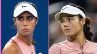 Who is Emma Raducanu's next opponent Olga Danilovic?