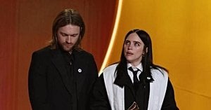 Billie Eilish And Finneas Make Grammy History