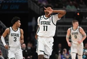 Michigan State Spartans Look To Dominate Bryant Bulldogs In NCAA Tournament