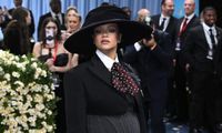 Rihanna à nouveau enceinte : la star confirme sa troisième grossesse au Met Gala