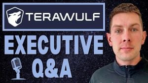 TeraWulf Reports Strong Growth Amidst Transition To AI-driven HPC Hosting