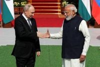 Putin’s ‘uninterrupted fuel’ offer to Modi risks reigniting row with Trump