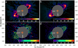 HR 4796A: Satürn Değil