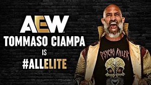 Tommaso Ciampa Shocks Wrestling World With AEW Debut