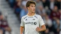 Who is Sverre Nypan? Man City set to sign 18-year-old Arsenal and Aston Villa target