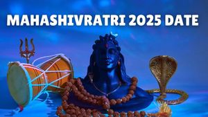 Mahashivratri 2025: Key Rituals And Timings