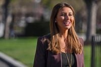 Judge says former Trump lawyer Alina Habba has been unlawfully serving as US attorney in New Jersey