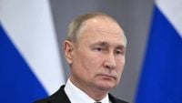Discours de Vladimir Poutine, parade militaire sous haute sécurité… la Russie va célébrer le Jour de la Victoire