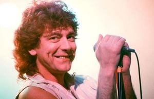 Robert Plant's Historic Mansion The Argoed Hits The Market