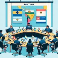 Mercosur and EFTA Forge Groundbreaking Free Trade Deal