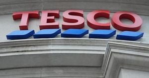 Tesco Warns UK Government Tax Plan Risks Retail Recovery