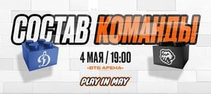 Traktor Eyes Gagarin Cup Final With Win Over Dynamo