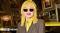 Pam Hogg: Scottish fashion designer who created looks for Rihanna and Kate Moss dies