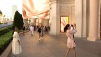 Las Vegas tourism industry awaits new visitor numbers amid economic challenges