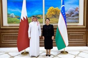 Uzbekistan And Qatar Strengthen Economic And Parliamentary Ties