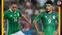 ¿Quiénes son los máximos goleadores del Tri? Lista ACTUALIZADA