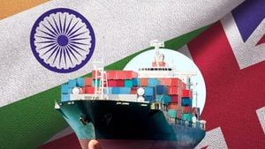 India And UK Revive Trade Talks For 2025