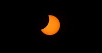 Eclipse solar ocorrerá no dia 29 de março; saiba horário | GZH