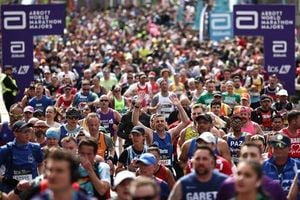 Shokz Partners With London Marathon Amid Record Applicant Surge