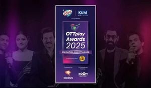 OTTplay Awards 2025 To Celebrate Indian OTT Excellence