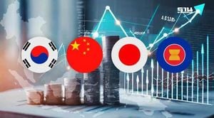 Asia Strengthens Financial Stability With New Emergency Fund