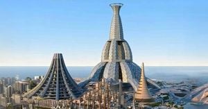 Jeddah Tower Set To Surpass Burj Khalifa By 2028