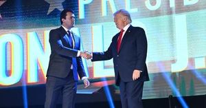 Charlie Kirk Assassinated At Utah University Amid Rising Threats