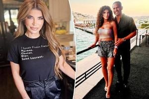 Teresa Giudice And Luis Ruelas Face Over $3 Million In Tax Liens