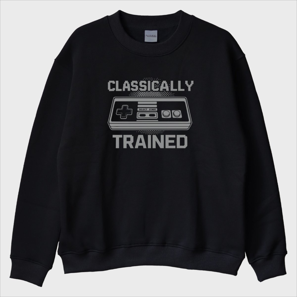 “Classically Trained” Sweatshirt - Agora Bilim Pazarı